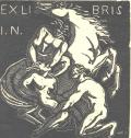 EXLIBRIS I.N. (odkaz v elektronickém katalogu)