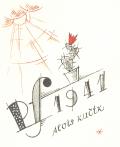 PF 1941 Alois Kučík (odkaz v elektronickém katalogu)