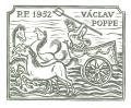 P.F. 1952 VÁCLAV POPPE (odkaz v elektronickém katalogu)