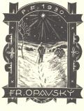 P.F.1930 FR. OPAVSKÝ (odkaz v elektronickém katalogu)