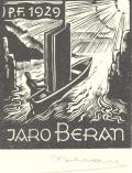 P.F. 1929 JARO BERAN (odkaz v elektronickém katalogu)
