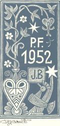 P.F. 1952 J.B. (odkaz v elektronickém katalogu)
