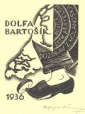 DOLFA BARTOŠÍK 1936 (odkaz v elektronickém katalogu)