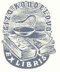 GIZA KOUDELOVÁ EXLIBRIS (odkaz v elektronickém katalogu)