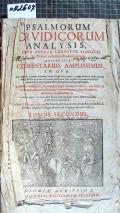 MAGNVM SPECVLVM EXEMPLORVM EX PLVSQVAM OCTOGINTA AVCTORIBVS, PIETATE, DOCTRINA ET ANTIQVITATE venerandis, varijsque historijs, tractatibus [et] libellis excerptum, ab Anonimo quodam, qui circiter annum Domini 1480. vixisse deprehenditur : OPVS VARIIS NOTIS, AVCTORVMQVE CITATIOnibus illustratum, centum & sexaginta exemplis locupletatum, quae stellulae * signo dignoscuntur,  (odkaz v elektronickém katalogu)