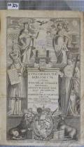 CONCORDANTIAE BIBLIORUM, JUXTA EXEMPLAR VULGATAE EDITIONIS SIXTI V. PONTIF. MAX. JUSSU RECOGNITUM, ET CLEMENTIS VIII. AUTHORITATE EDITUM, Olim Studio & Industria Theologorum Coloniensium impressae. Nunc autem revisae emendatae [et] a multis Erroribus expurgatae (odkaz v elektronickém katalogu)