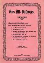 Aus Alt-Budweis